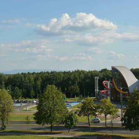 Green View Apartment Wodny Park Tychy I Saunaria Luaran gambar