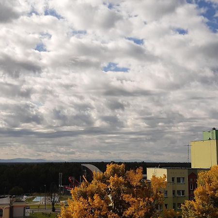 Green View Apartment Wodny Park Tychy I Saunaria Luaran gambar