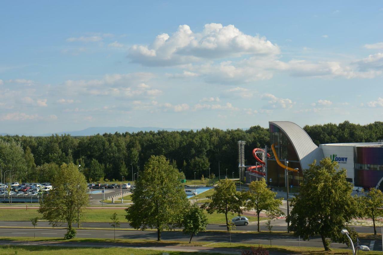 Green View Apartment Wodny Park Tychy I Saunaria Luaran gambar